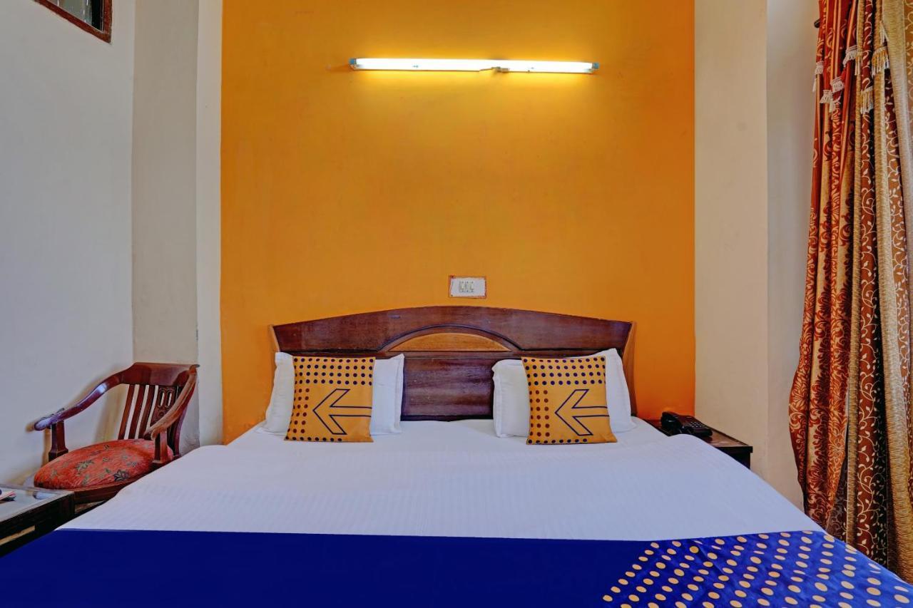Spot On 79984 Hotel Castle View Mussoorie Exterior photo
