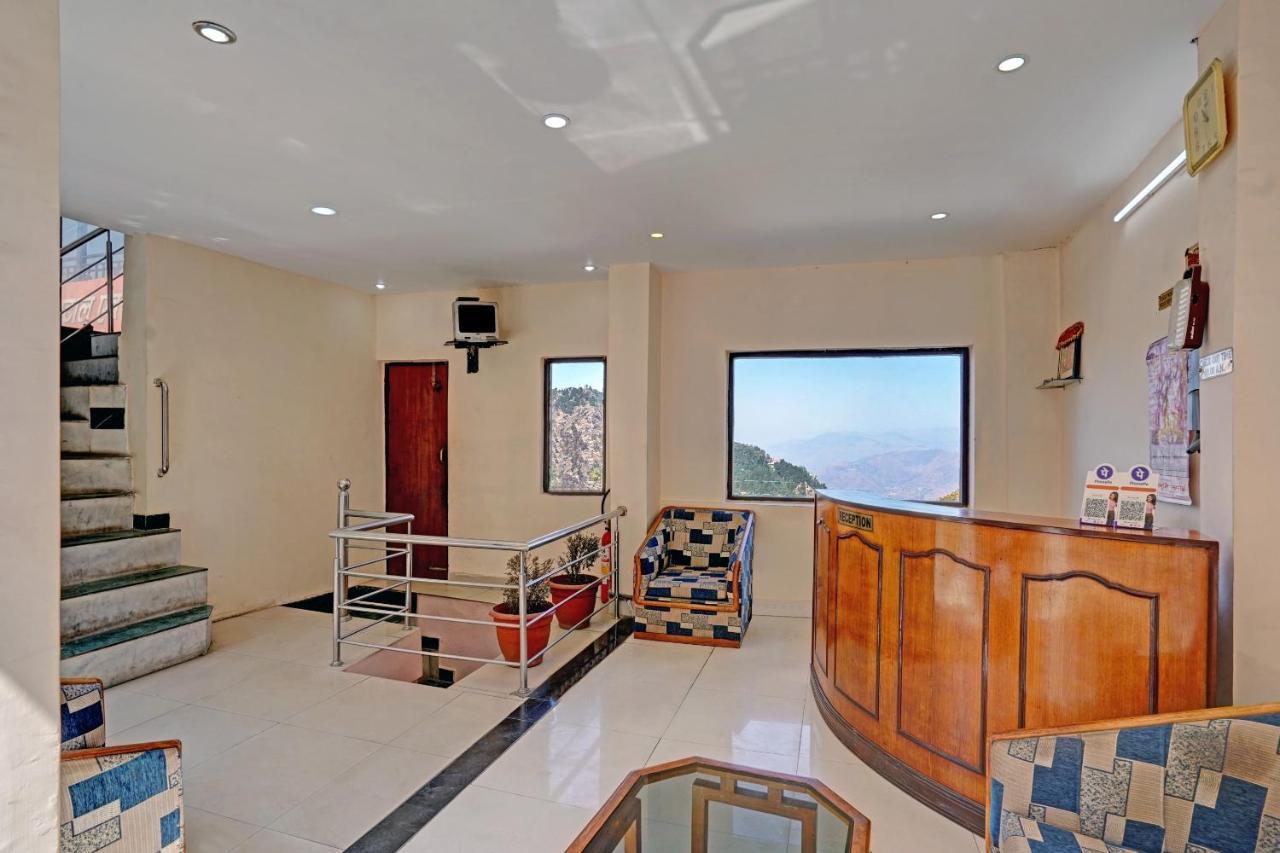Spot On 79984 Hotel Castle View Mussoorie Exterior photo